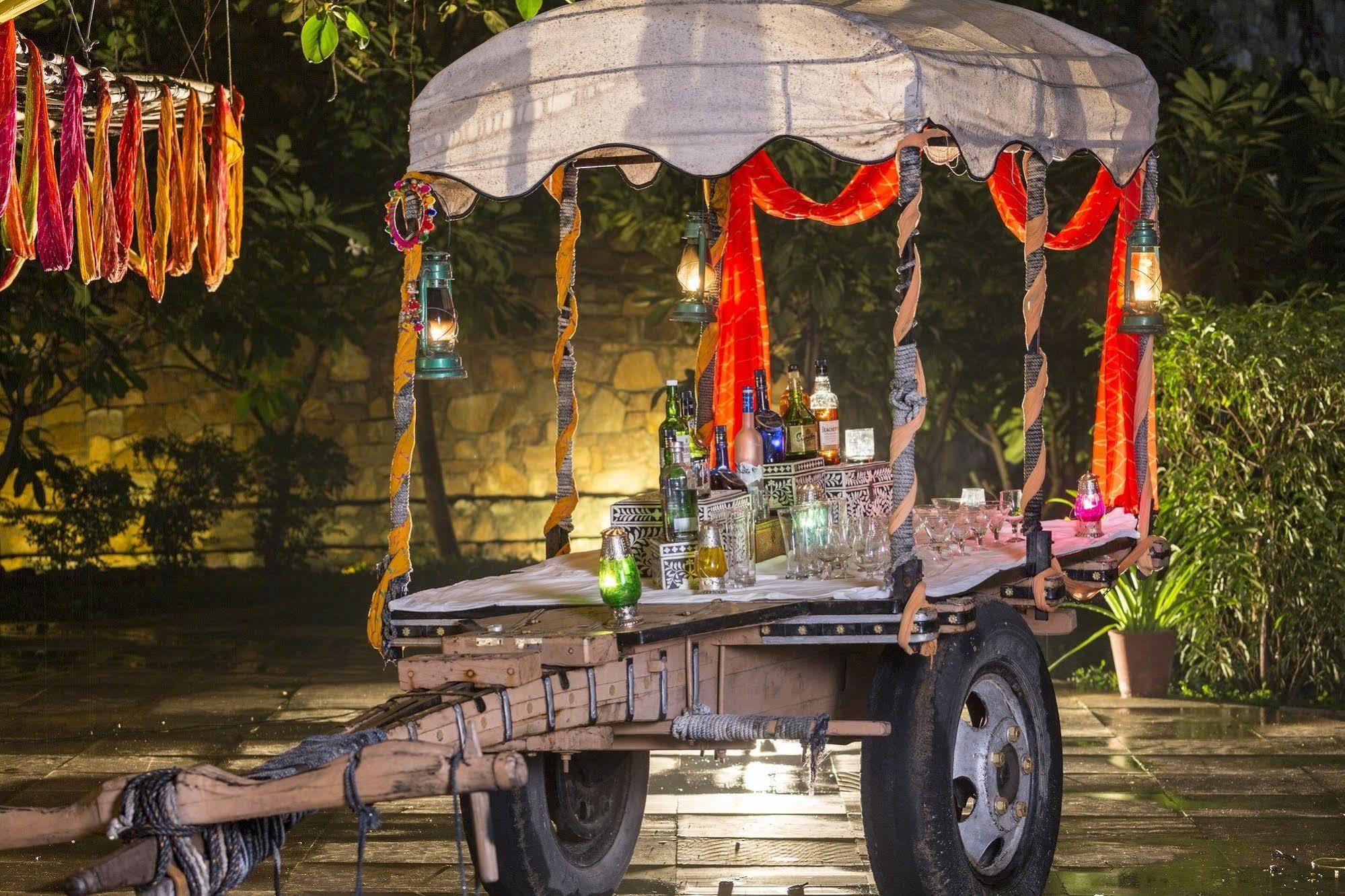 Mana Ranakpur Hotel Exterior photo